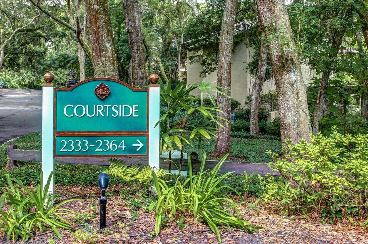 2351 Courtside Villas Fernandina Beach Exterior photo